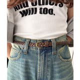 L細メッシュベルト | WEGO【WOMEN】 | 詳細画像1 