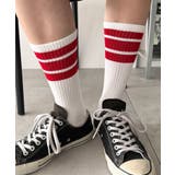 ラインソックス(R) | WEGO【MEN】 | 詳細画像8