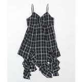 チェックイレヘムキャミワンピース | WEGO【WOMEN】 | 詳細画像15