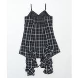 チェックイレヘムキャミワンピース | WEGO【WOMEN】 | 詳細画像16