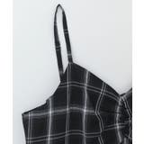 チェックイレヘムキャミワンピース | WEGO【WOMEN】 | 詳細画像18