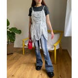 ドロストデザインレースキャミワンピ | WEGO【WOMEN】 | 詳細画像5