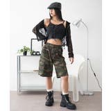 レースアップデザインキャミ | WEGO【WOMEN】 | 詳細画像3