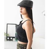 レースアップデザインキャミ | WEGO【WOMEN】 | 詳細画像14