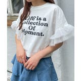 フリルチュールショートT | WEGO【WOMEN】 | 詳細画像6