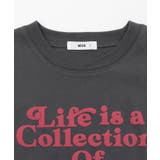 フリルチュールショートT | WEGO【WOMEN】 | 詳細画像15