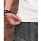 グラフィックリブタンクトップ | WEGO【MEN】 | 詳細画像8 