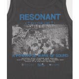 グラフィックリブタンクトップ | WEGO【MEN】 | 詳細画像35 