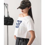 2WAYオフショルショートT | WEGO【WOMEN】 | 詳細画像13
