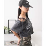 2WAYオフショルショートT | WEGO【WOMEN】 | 詳細画像20