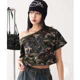 2WAYオフショルショートT | WEGO【WOMEN】 | 詳細画像22