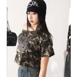 2WAYオフショルショートT | WEGO【WOMEN】 | 詳細画像23