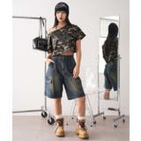 2WAYオフショルショートT | WEGO【WOMEN】 | 詳細画像25