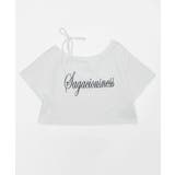 2WAYオフショルショートT | WEGO【WOMEN】 | 詳細画像26