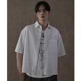 ブロードボクシーシャツ(SS) | WEGO【MEN】 | 詳細画像12 