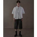 ブロードボクシーシャツ(SS) | WEGO【MEN】 | 詳細画像14 
