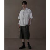 ブロードボクシーシャツ(SS) | WEGO【MEN】 | 詳細画像17 