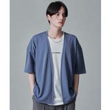 アンサンブルカーディガン(5S) | WEGO【MEN】 | 詳細画像7 