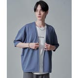 アンサンブルカーディガン(5S) | WEGO【MEN】 | 詳細画像8 