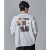 ARTCOLLECTIONプリントT(SS) | WEGO【MEN】 | 詳細画像1 