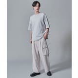 ARTCOLLECTIONプリントT(SS) | WEGO【MEN】 | 詳細画像3 