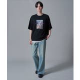 ARTCOLLECTIONプリントT(SS) | WEGO【MEN】 | 詳細画像4 