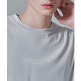 ARTCOLLECTIONプリントT(SS) | WEGO【MEN】 | 詳細画像5 