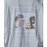 ARTCOLLECTIONプリントT(SS) | WEGO【MEN】 | 詳細画像8 