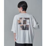 ARTCOLLECTIONプリントT(SS) | WEGO【MEN】 | 詳細画像11 