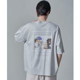 ARTCOLLECTIONプリントT(SS) | WEGO【MEN】 | 詳細画像16 