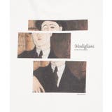 ARTCOLLECTIONプリントT(SS) | WEGO【MEN】 | 詳細画像34 