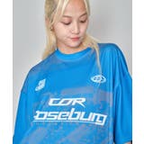 ブルー | フォトゲームグラフィックT(SS) | WEGO【MEN】