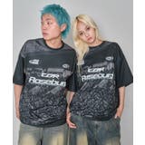 ブラック | フォトゲームグラフィックT(SS) | WEGO【MEN】