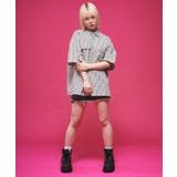 ミニマムチェックロゴシャツ(SS) | WEGO【MEN】 | 詳細画像11