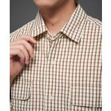 ミニマムチェックロゴシャツ(SS) | WEGO【MEN】 | 詳細画像12