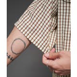 ミニマムチェックロゴシャツ(SS) | WEGO【MEN】 | 詳細画像13