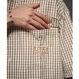 ミニマムチェックロゴシャツ(SS) | WEGO【MEN】 | 詳細画像14