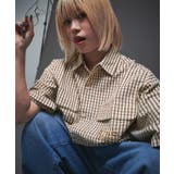 ミニマムチェックロゴシャツ(SS) | WEGO【MEN】 | 詳細画像21