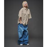 ミニマムチェックロゴシャツ(SS) | WEGO【MEN】 | 詳細画像22