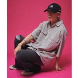 ミニマムチェックロゴシャツ(SS) | WEGO【MEN】 | 詳細画像26