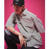 ミニマムチェックロゴシャツ(SS) | WEGO【MEN】 | 詳細画像27