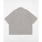 ミニマムチェックロゴシャツ(SS) | WEGO【MEN】 | 詳細画像41