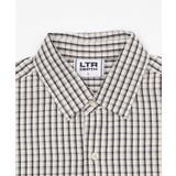 ミニマムチェックロゴシャツ(SS) | WEGO【MEN】 | 詳細画像42