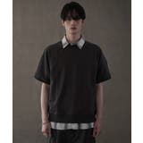 ラグランスウェットT(SS) | WEGO【MEN】 | 詳細画像1