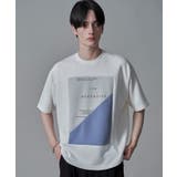 ポンチカラーパネルT(SS) | WEGO【MEN】 | 詳細画像1 