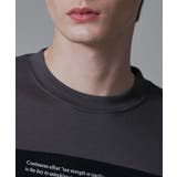 ポンチカラーパネルT(SS) | WEGO【MEN】 | 詳細画像4 