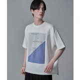 ポンチカラーパネルT(SS) | WEGO【MEN】 | 詳細画像9 