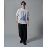 ポンチカラーパネルT(SS) | WEGO【MEN】 | 詳細画像10 