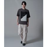 ポンチカラーパネルT(SS) | WEGO【MEN】 | 詳細画像15 