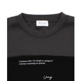 ポンチカラーパネルT(SS) | WEGO【MEN】 | 詳細画像21 